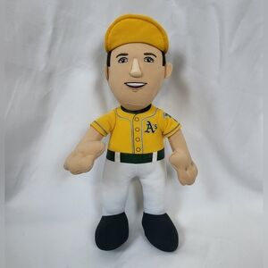 Bleacher Creatures MLB Oakland Athletics Josh‎ Donaldson #20 10" Baseball Plush